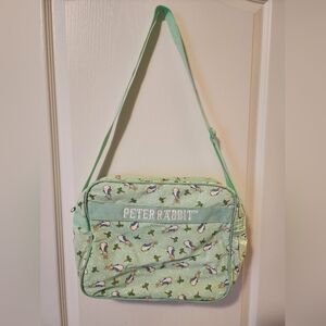 Vintage Peter Rabbit Diaper Bag